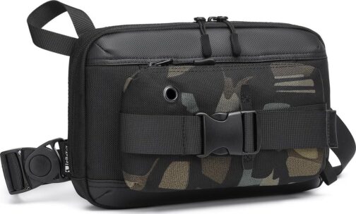 Crossbody Bags Sling Bag Chest Shoulder for Men Women Travel Hiking Daypacks Bicycle bag Motorcycle bag Outdoors