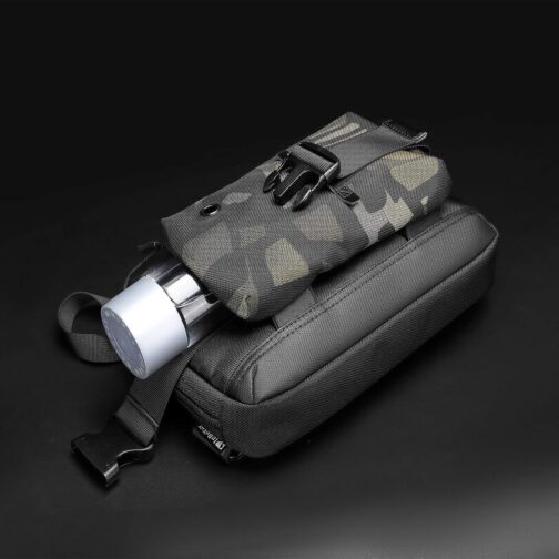 Crossbody Bags Sling Bag Chest Shoulder for Men Women Travel Hiking Daypacks Bicycle bag Motorcycle bag Outdoors - Image 5