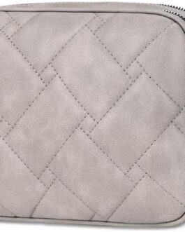 Crossbody Purse for Women,Quilted Crossbody bags Small Shoulder Handbag with RFID Card Slots