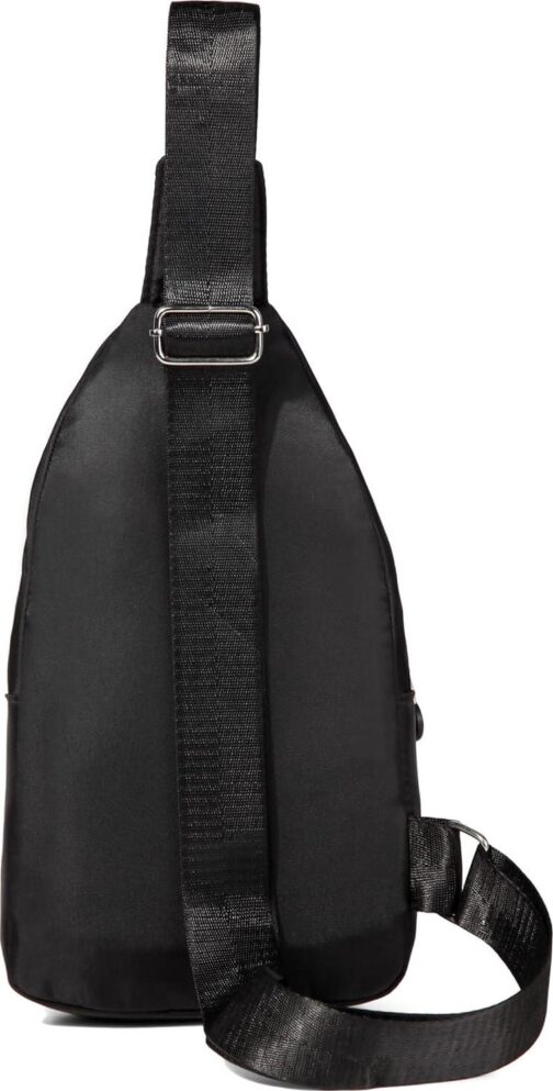 Crossbody Small Sling Backpack Sling Bag for Women Men, Chest Bag Daypack Crossbody for Travel Sport Running Hiking - Image 5