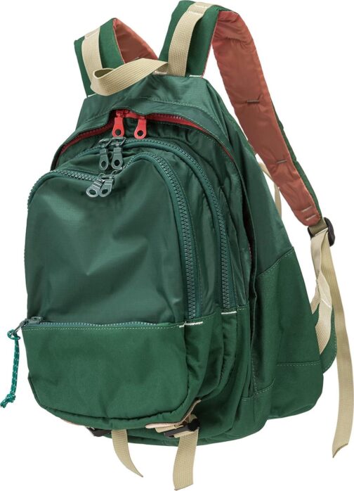 DORIS&JACKY UNISEX Campus Backpack Large Capacity Travel Casual Daypack For Women Men