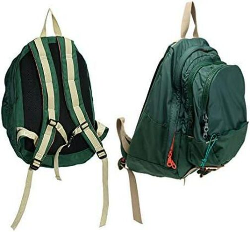 DORIS&JACKY UNISEX Campus Backpack Large Capacity Travel Casual Daypack For Women Men - Image 4