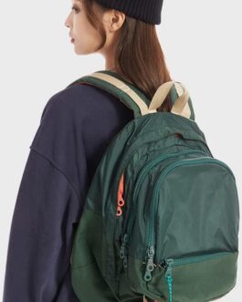 DORIS&JACKY UNISEX Campus Backpack Large Capacity Travel Casual Daypack For Women Men