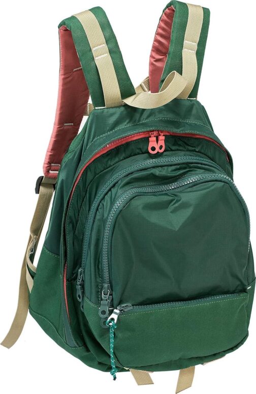 DORIS&JACKY UNISEX Campus Backpack Large Capacity Travel Casual Daypack For Women Men - Image 7