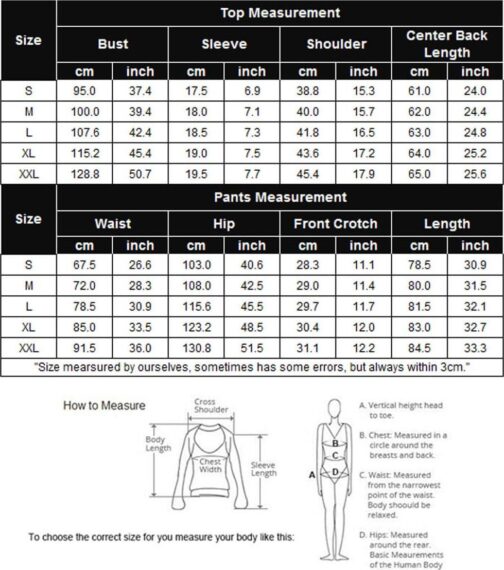 Ekouaer Women's Pajamas Set Short Sleeve Top With Capri Pants Pjs Lounge and Sleepwear Set S-XXL - Image 4