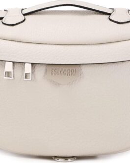 Eslcorri Crossbody Bags for Women – Fashion Sling Purse Shoulder Bag Fanny Pack Leather Causal Chest Bum Bag Cross Body Purse