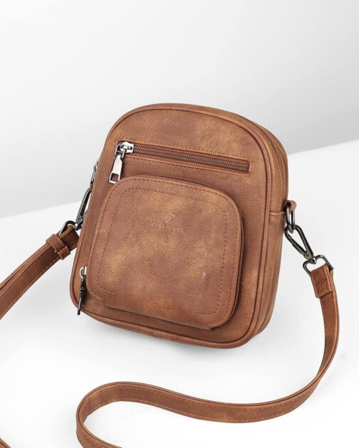 FADEON Mini Crossbody Bags Purses for Women Small Cross Body Purse, Designer Crossbody Purse Shoulder Bag Card Slot - Image 9