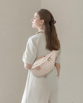 Fanny Pack Crossbody Bags for Women, Sling Bag for Women Small Belt Chest Bum Bag Checkered fanny packs for women Designer