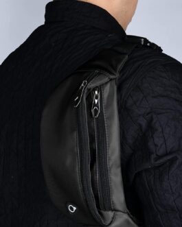 Fanny Pack for Men Women, Waterproof Sports Waist Bag Pack, Belt Bag for Travel Hiking Running