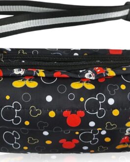 Fanny Packs for Women Men Black Cute Cartoon Fanny Pack Crossbody Bags Fashion Waist Packs