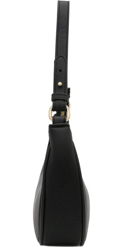 FashionPuzzle Small Crescent Shoulder Bag Underarm Purse - Image 3