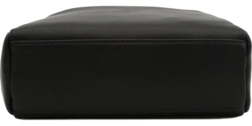 FashionPuzzle Triple Zip Small Crossbody Bag - Image 3