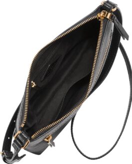 Fossil Women’s Fiona Large or Small Crossbody Purse Handbag for Women