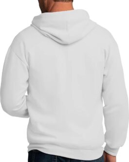 Fruit of the Loom Eversoft Fleece Hoodies, Pullover and Full Zip, Moisture Wicking and Breathable, Sizes S-4X