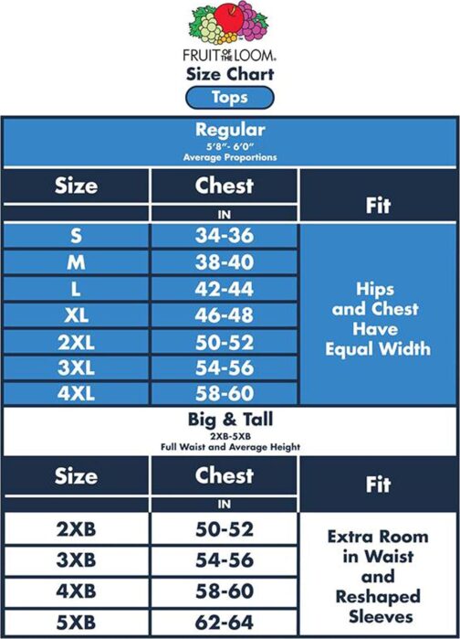 Fruit of the Loom Eversoft Fleece Hoodies, Pullover and Full Zip, Moisture Wicking and Breathable, Sizes S-4X - Image 6
