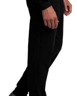 Fruit of the Loom Men’s Eversoft Fleece Open Bottom Sweatpants with Pockets, Relaxed Fit, Moisture Wicking, Breathable
