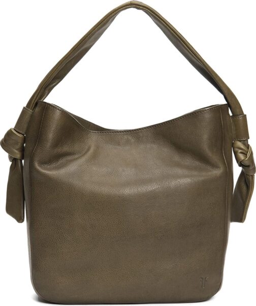 Frye Nora Knotted Hobo - Image 5
