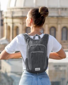 G4Free 10L/15L Hiking Backpack Lightweight Packable Hiking Daypack Small Travel Outdoor Foldable Shoulder Bag