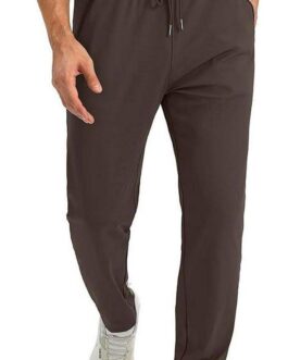G Gradual Men’s Sweatpants with Zipper Pockets Tapered Joggers for Men Athletic Pants for Workout, Jogging, Running