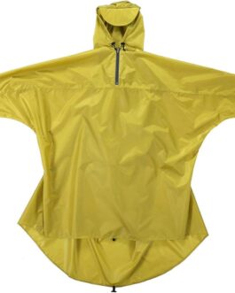 Globotrekker Lightweight Backpack Poncho (Multiple Color Options Available)
