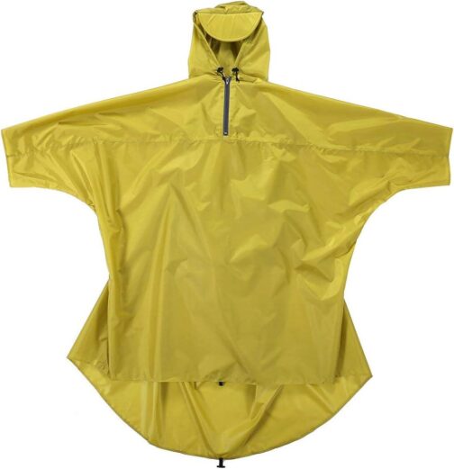 Globotrekker Lightweight Backpack Poncho (Multiple Color Options Available) - Image 2