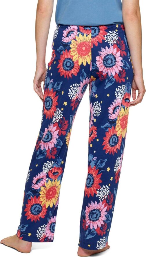 HUE womens Sleep and Lounge Pajama Separates, Late Summer and Fall Collection - Image 2