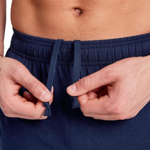 Hanes Originals Cotton Joggers, Jersey Sweatpants for Men with Pockets, 30  Inseam - Image 5