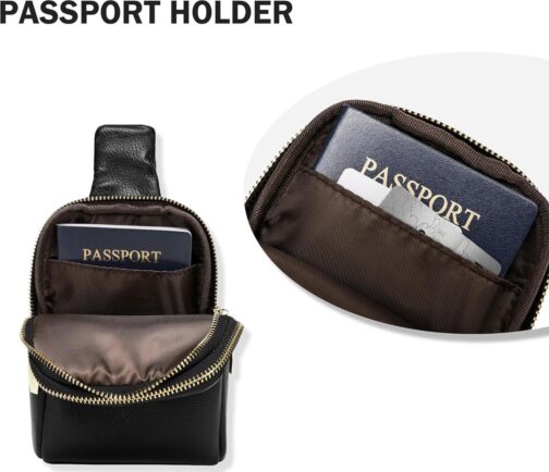 INICAT Travel Small Sling Bag Crossbody Bags Gifts for Women - Image 9