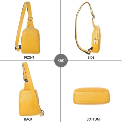 INICAT Travel Small Sling Bag Crossbody Bags Gifts for Women - Image 5