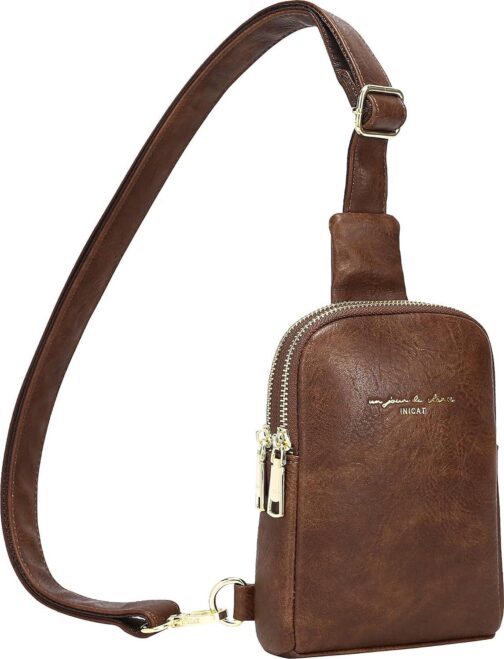 INICAT Travel Small Sling Bag Crossbody Bags Gifts for Women