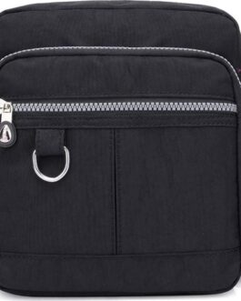 KARRESLY Casual Nylon Purse Handbag Crossbody Bag Waterproof Shoulder Bag for Women