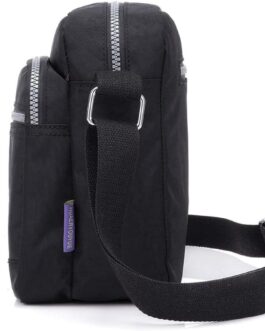 KARRESLY Casual Nylon Purse Handbag Crossbody Bag Waterproof Shoulder Bag for Women