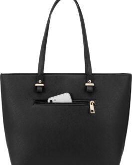 LOVEVOOK Purse for Women Fashion Tote Bag Shoulder Handbags Top Handle Satchel Bags with External Pocket