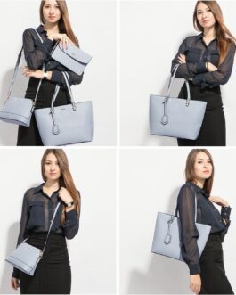 LOVEVOOK Purses for Women Fashion Handbag Set Tote Bags Shoulder Bag Top Handle Satchel Bags