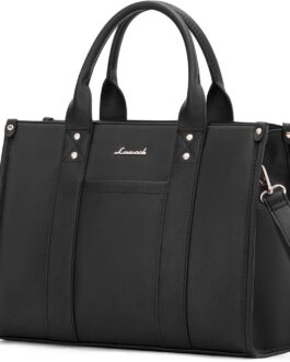LOVEVOOK Tote Bag for Women Tote Purse and Handbags, Satchel Shoulder Crossbody Top Handle Bags with Zipper
