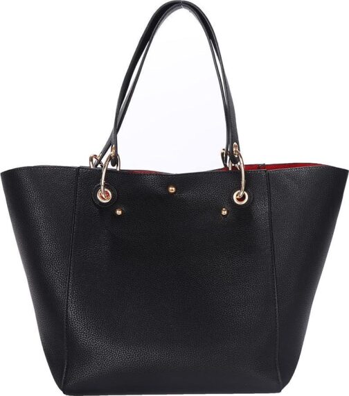 Large Capacity Work Tote Bags for Women's Leather Big Purses and handbags ladies Waterproof Big Shoulder commuter Bag - Image 6