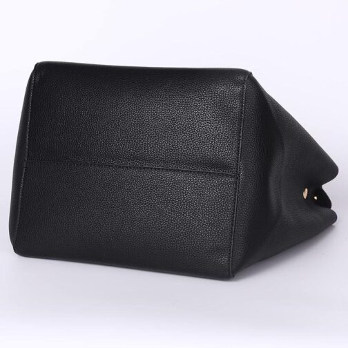 Large Capacity Work Tote Bags for Women's Leather Big Purses and handbags ladies Waterproof Big Shoulder commuter Bag - Image 7