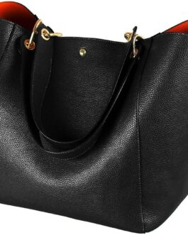 Large Capacity Work Tote Bags for Women’s Leather Big Purses and handbags ladies Waterproof Big Shoulder commuter Bag