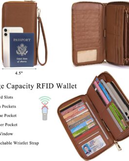 Large Crossbody Bags Ladies Shoulder Handbags Purse and Wallet Set for Women Totes Hobo Purses