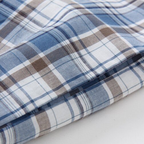 Latuza Men's Cotton Woven Short Sleepwear Pajama Set - Image 7