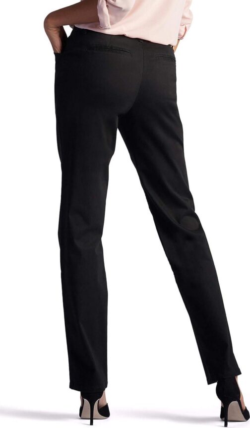 Lee Women's Relaxed Fit All Day Straight Leg Pant - Image 2