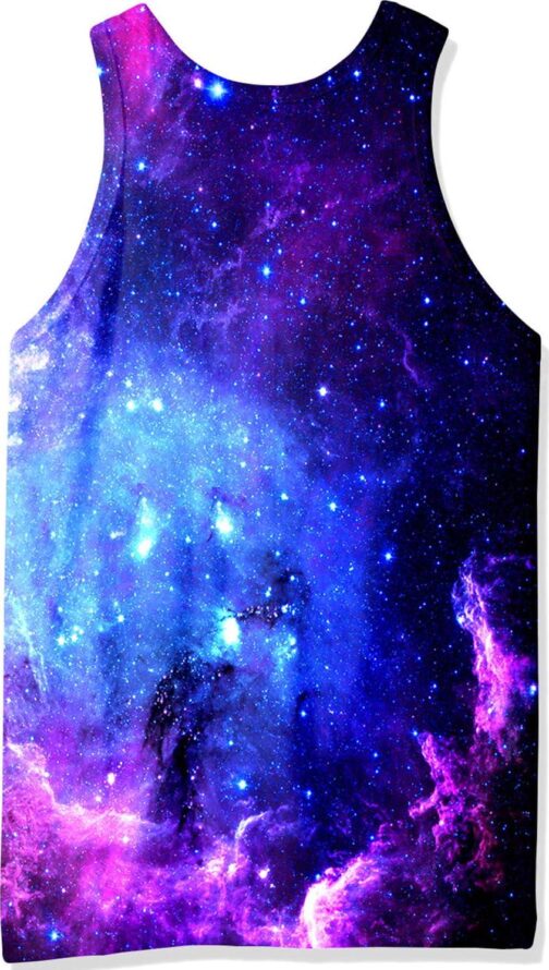 Loveternal Mens 3D Print Tank Top Summer Casual Novelty Polyester Gym Workout Bodybuilding Tank Tops - Image 6