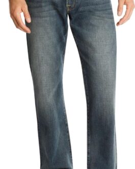 Lucky Brand Men’s 181 Relaxed Straight Jean