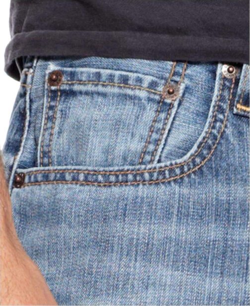 Lucky Brand Men's 181 Relaxed Straight Jean - Image 3