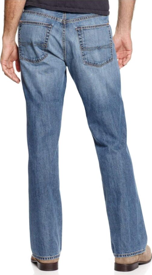 Lucky Brand Men's 181 Relaxed Straight Jean - Image 2