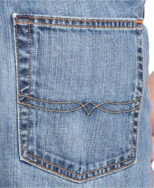Lucky Brand Men's 181 Relaxed Straight Jean - Image 4