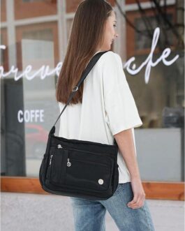 MINTEGRA Women Shoulder Handbag Roomy Multiple Pockets Bag Ladies Crossbody Purse Fashion Tote Top Handle Satchel