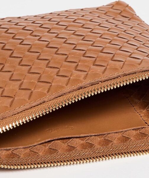 Madewell Women's Puffy Woven Crossbody Bag - Image 5