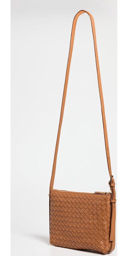 Madewell Women's Puffy Woven Crossbody Bag - Image 3