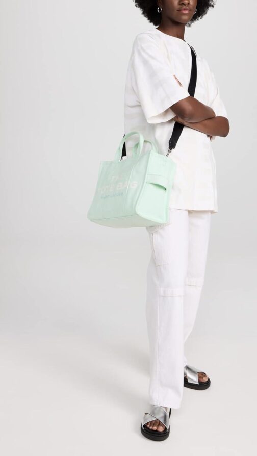 Marc Jacobs The Woven Medium Tote Bag - Image 3